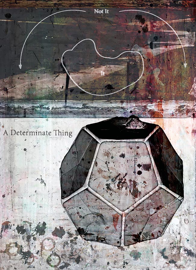 A Determinant Thing by Thomas Van Housen