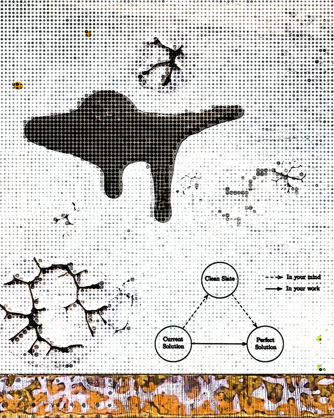 Clean Slate Club by Thomas Van Housen