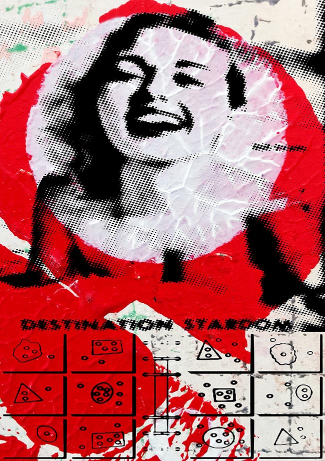 Destination Stardom by Thomas Van Housen