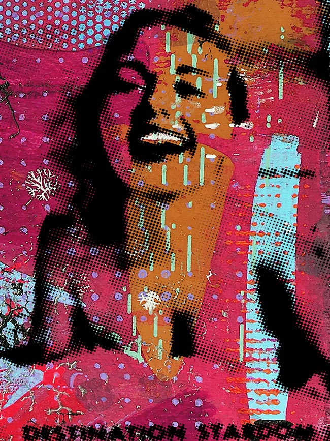 Headshot by Thomas Van Housen