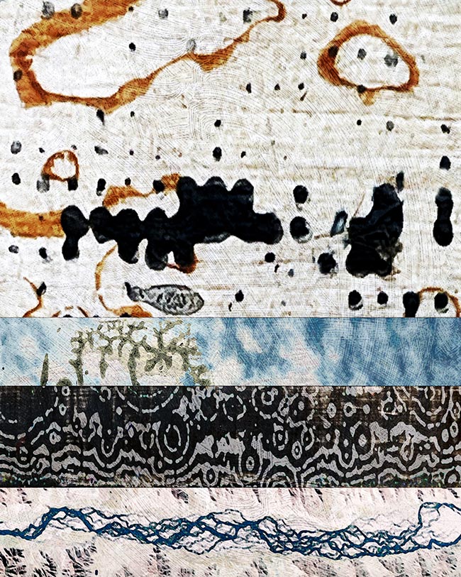 Veṇi by Thomas Van Housen